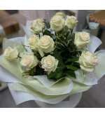 White Roses occasions Flowers